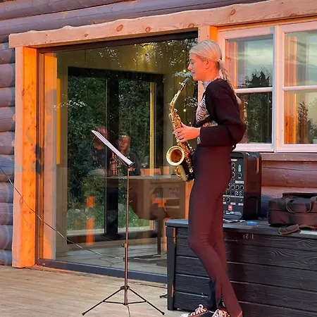 Βίλα Boutique Abruka