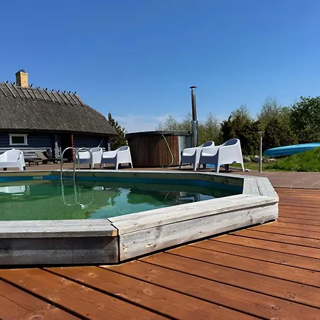 Boutique Villa Abruka
